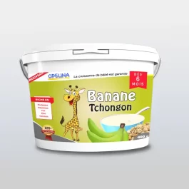 BANANE TCHONGON