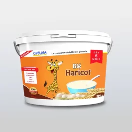 BLE HARICOT
