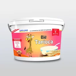 BLE TAPIOCA