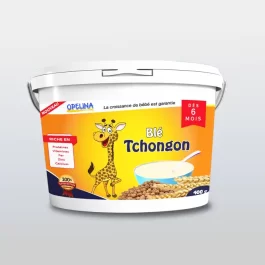 BLE TCHONGON
