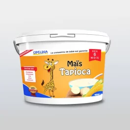 MAIS TAPIOCA