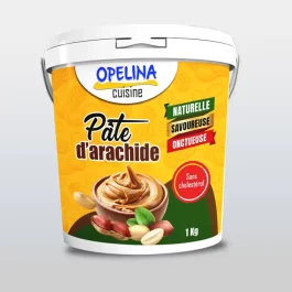 PATE ARACHIDE 1KG
