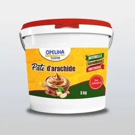 PATE ARACHIDE 5KG