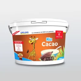 RIZ CACAO