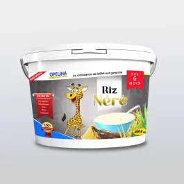 RIZ NERE