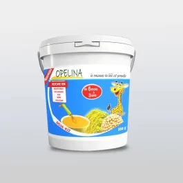 RIZ SOJA