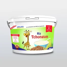 RIZ TCHONGON
