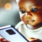 Bébé et les écrans : Quels risques ?